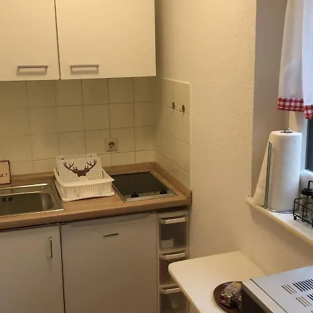 Apartment Schwarzwaldhirsch *