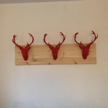 Schwarzwaldhirsch Apartment *
