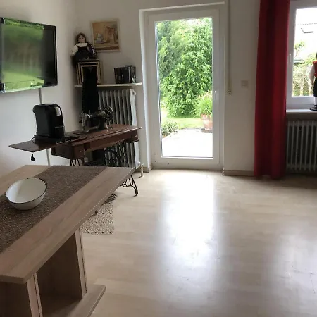 Schwarzwaldhirsch Apartment