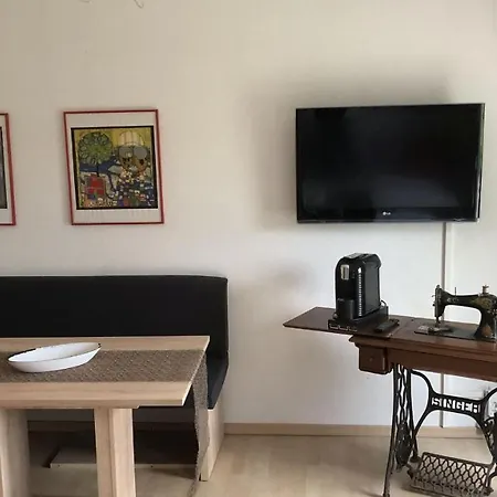 Schwarzwaldhirsch Apartment *