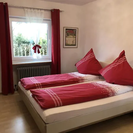 Apartment Schwarzwaldhirsch *