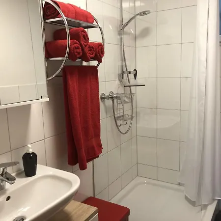 Apartment Schwarzwaldhirsch Unterkirnach