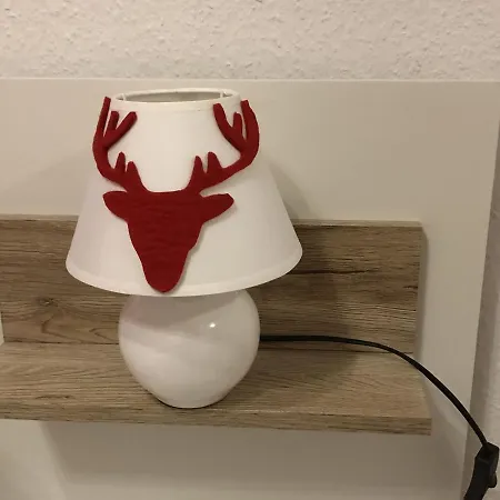 Schwarzwaldhirsch