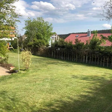 Schwarzwaldhirsch Apartment Unterkirnach
