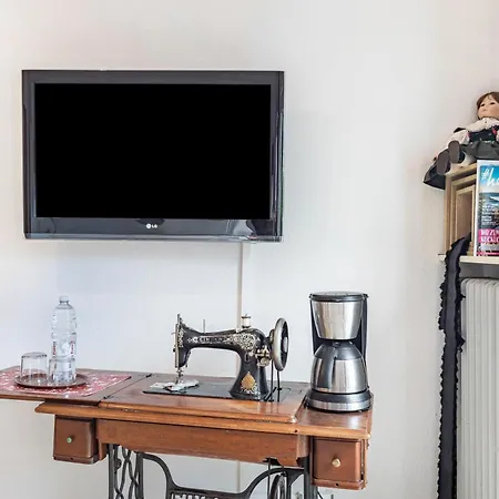 Schwarzwaldhirsch 아파트